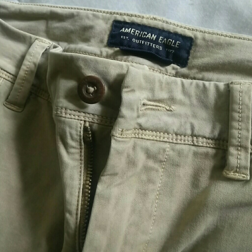 Khakis from AE